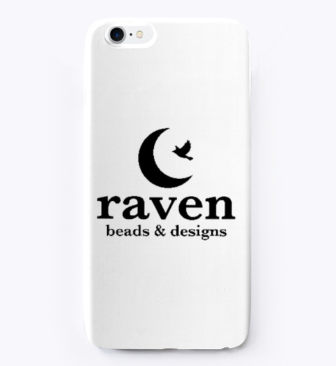 Raven Beads And Designs Phone Case Standard T-Shirt Front