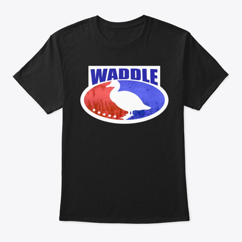 Waddle - Duck Shirt