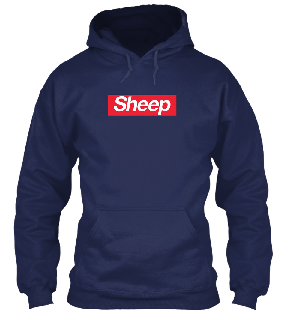 Officer blanding at ringe Ovejas Idubbbz Merch Supremo - sheep Products