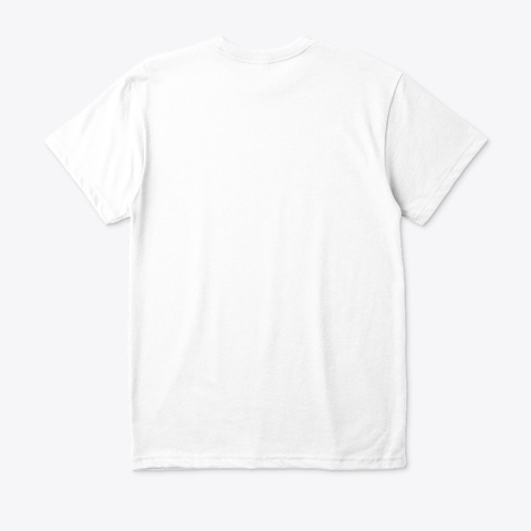 Stay Woke Limited T White T-Shirt Back