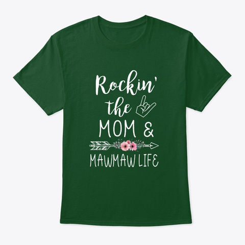 Rockin' The Mom Meemaw Life