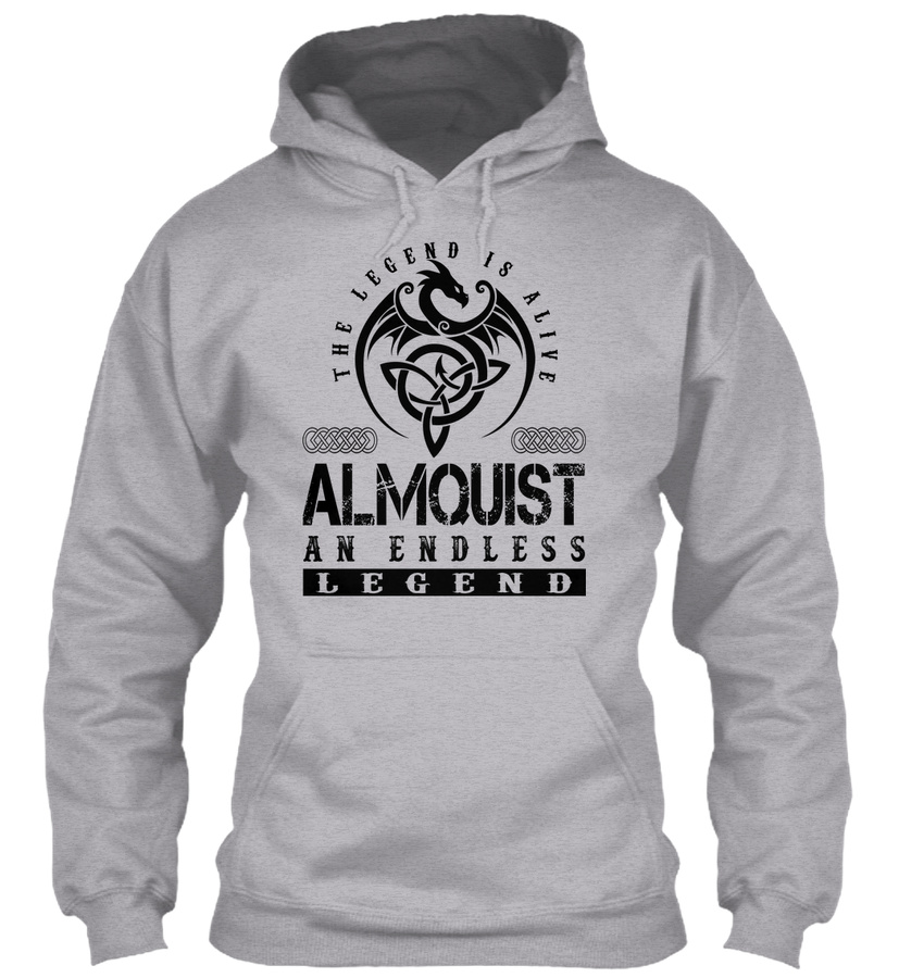 Almquist - Legends Alive