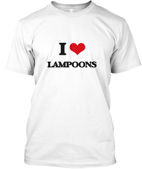 I Love Lampoons