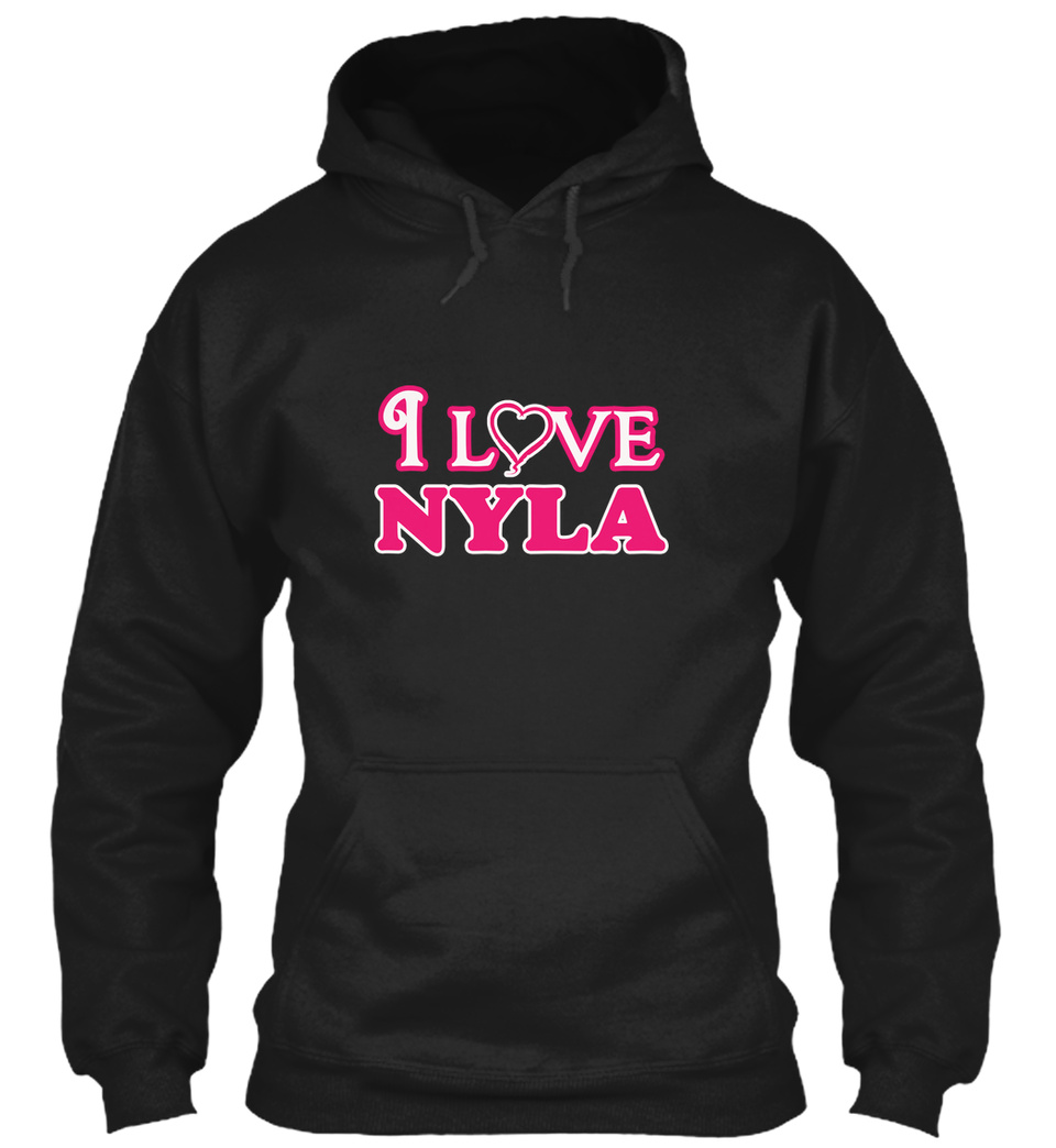 I Love Nyla Products