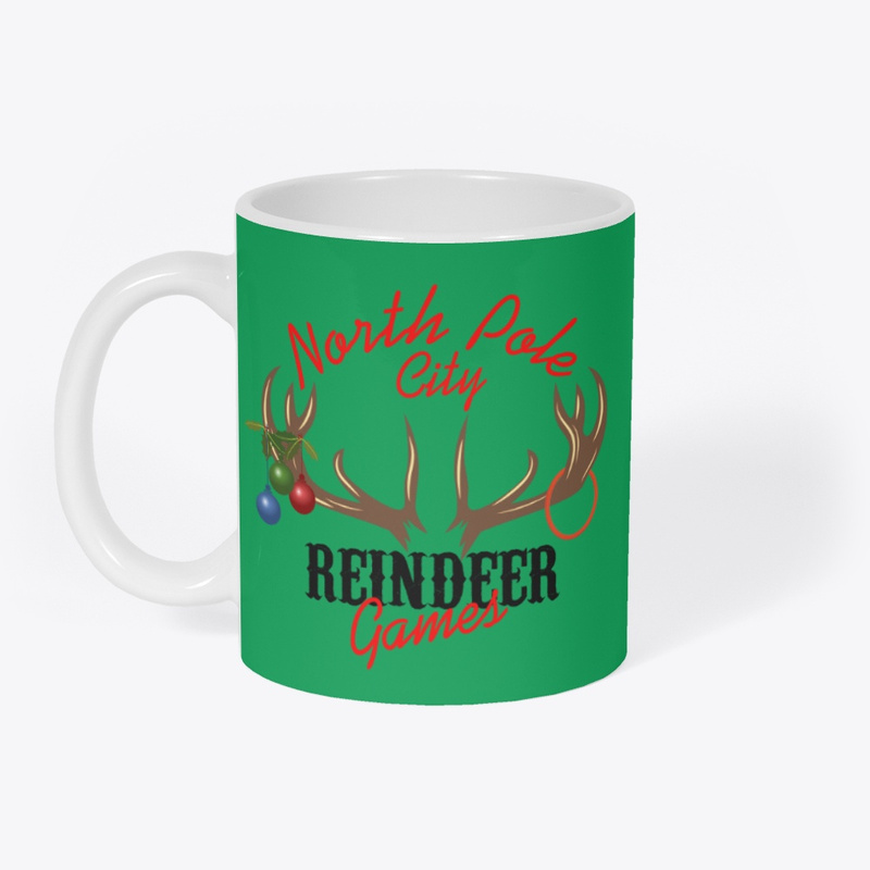 Reindeer Games - Merch