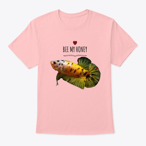 Bee My Honey - Yellow Koi Betta Fish