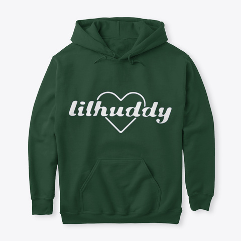 lilhuddy merch 2 (2) t shirt hoodie