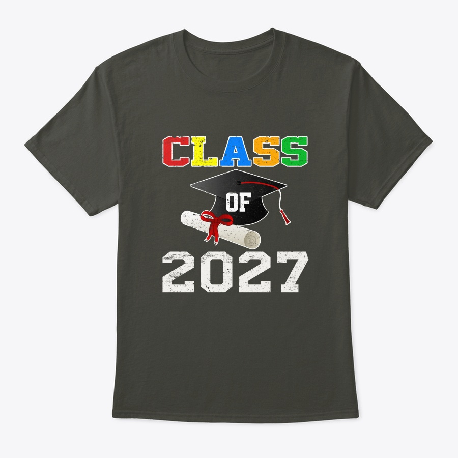 Class Of 2027 Tshirt Unisex Tshirt