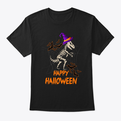Witch Buckle Up Buttercup Mom Gift Hallo Black T-Shirt Front