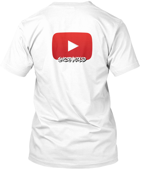 Your Favorite Youtuber Merch Products From Ghostninja Teespring