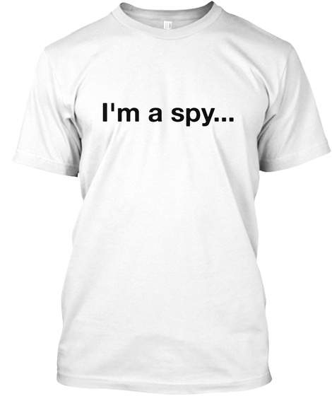 Im A Spy