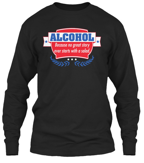 Aalcohol Funny Tshirt