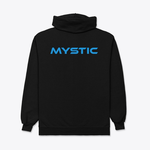 Show Your Colors   Mystic Black T-Shirt Back
