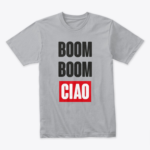 Boom Boom Ciao