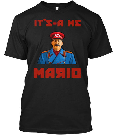 Real Mario Has Never Been Tried