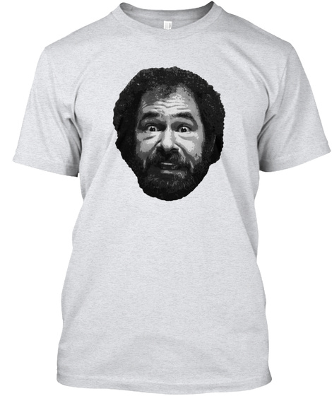 Hey Jimmy! Ash T-Shirt Front