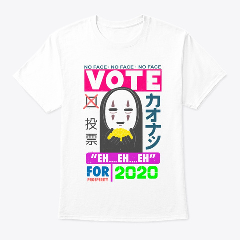 Vote No Face 2020