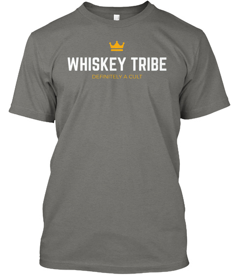 Whiskey Tribe - Definitely A Cult -color