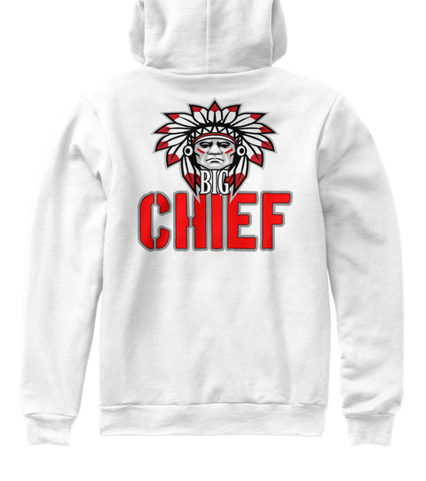 big chief hoodie