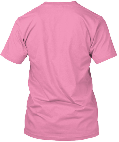 This Is For Our Wedding In Us Cathedral Pink T-Shirt Back