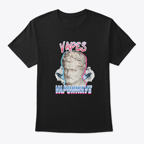Vapes And Vaporwave