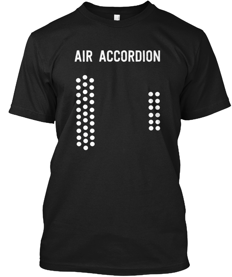 AIR Accordion T-Shirt Unisex Tshirt