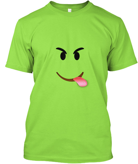 Emoji T-shirt 01