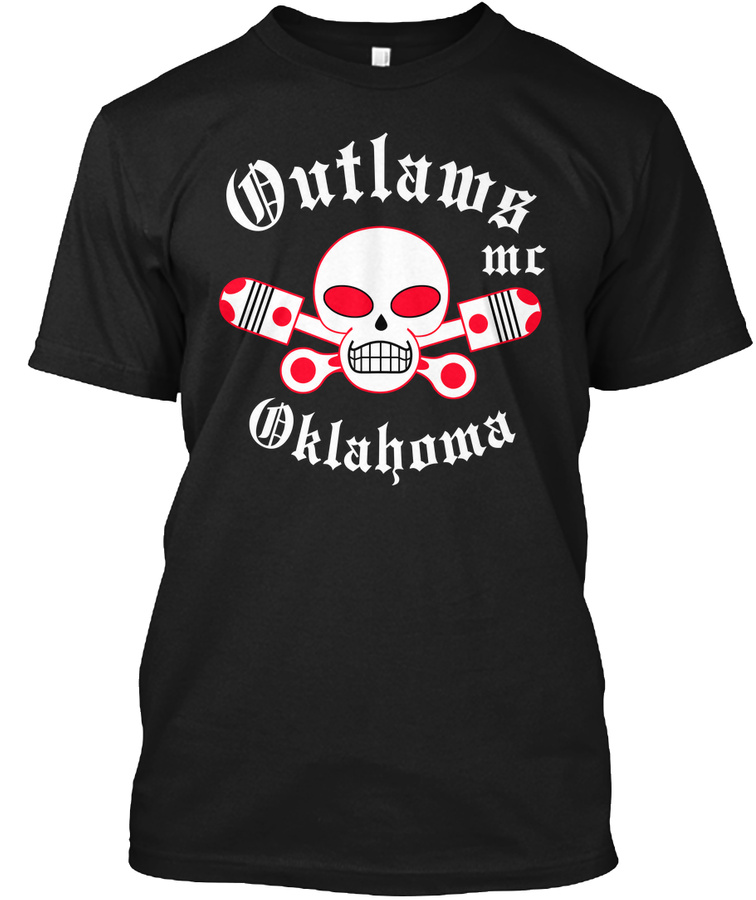Support Your Local Outlaws Mc Oklahoma