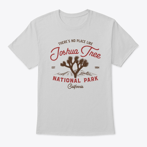 No Place Like Joshua Tree National Park