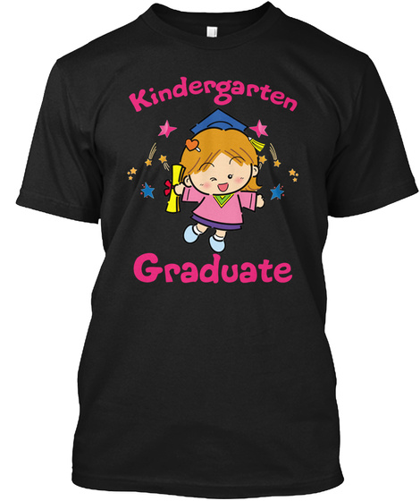 Kindergarten Graduate Gift For Girls