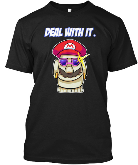 Deal With It - Mario Odyssey