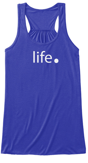 It's Simple. Choose Life. Period. - life. Products | Teespring