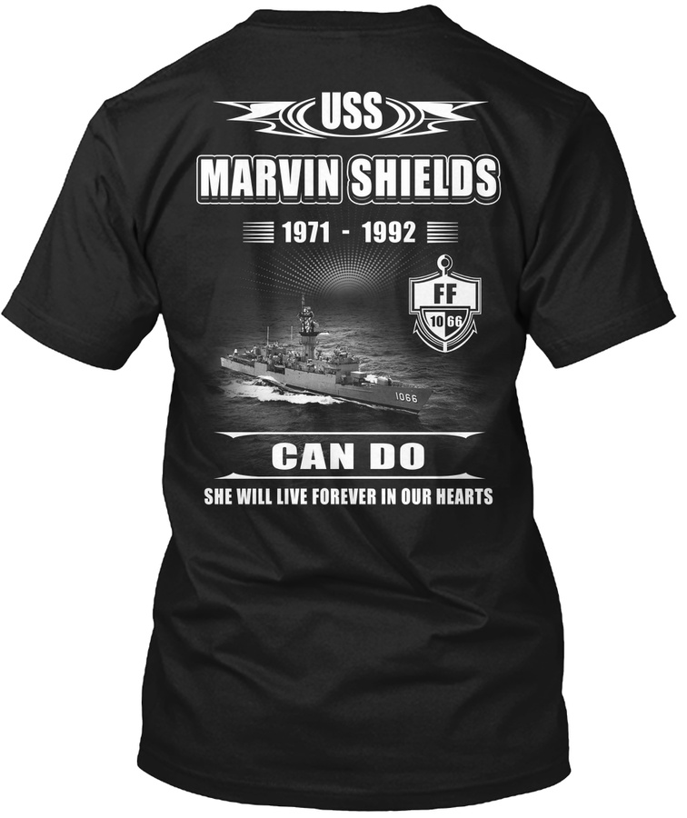 Uss Marvin Shields Ff-1066