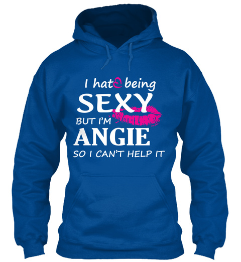 Sexy Angie