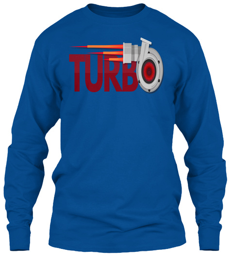 Turbo Engine Logo Tshirt 2019