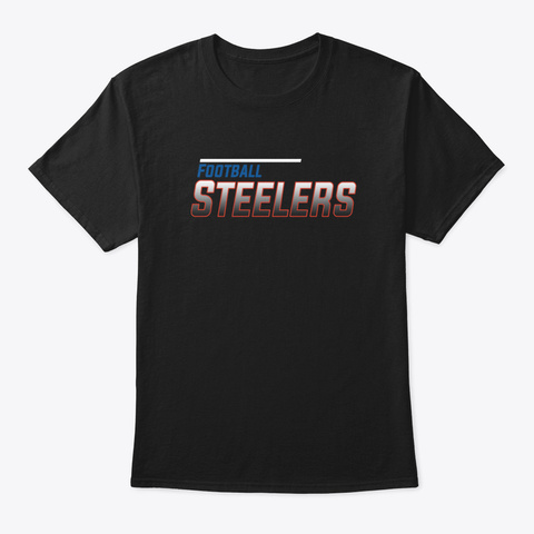 Buffalo Football Team Jcyyk Black T-Shirt Front