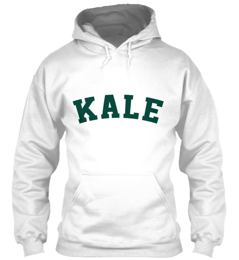 Kale University Vegan
