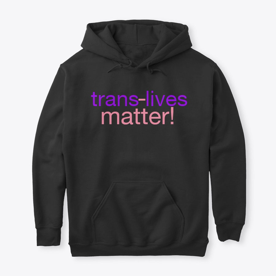 trans lives matter Unisex Tshirt