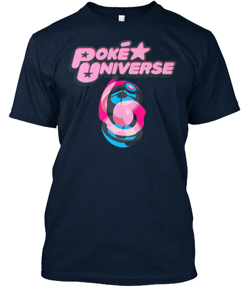 Pokeuniverse Pink Color Merch Poke Universe Products From Poke Universe Teespring