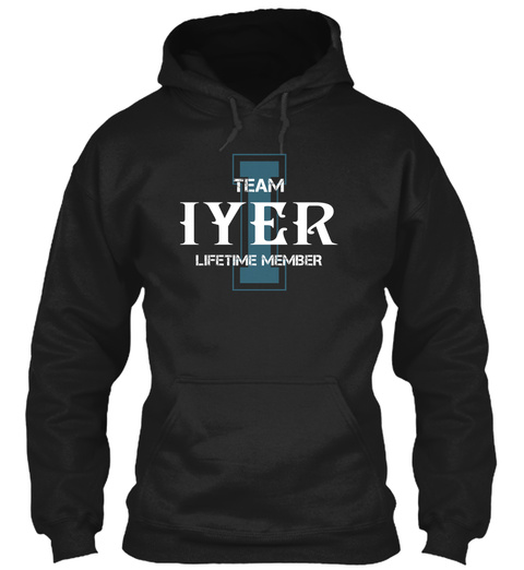 Team IYER - Name Shirts Unisex Tshirt