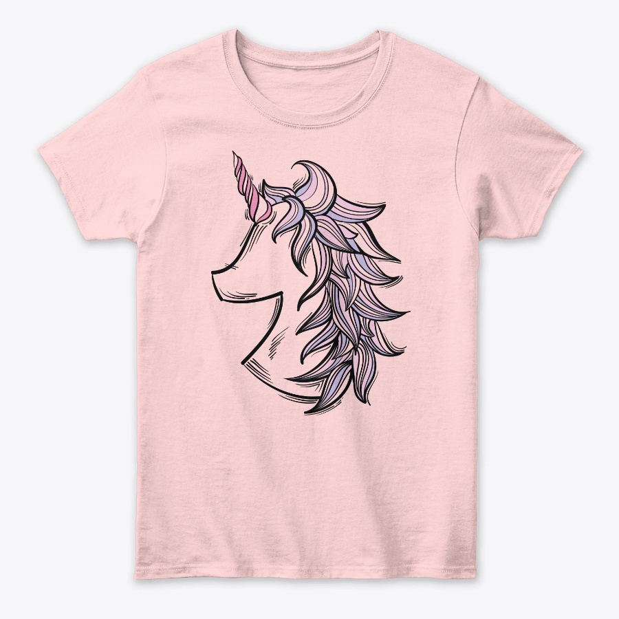 Unisex Unicorn Lovers Gift Tee Unisex Tshirt