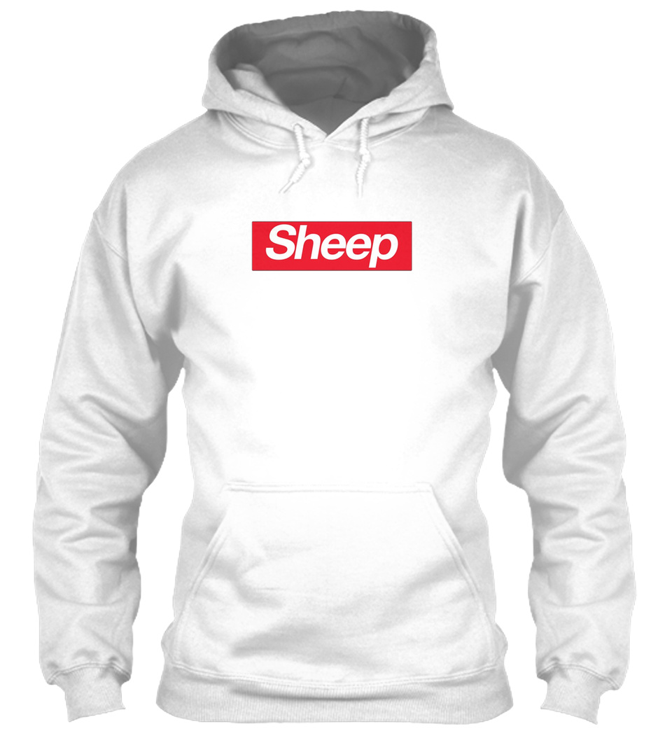 Officer blanding at ringe Ovejas Idubbbz Merch Supremo - sheep Products