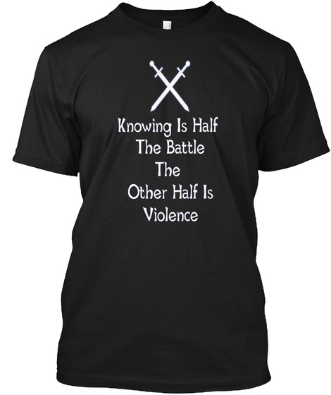 Warrior Wisdom T-shirt