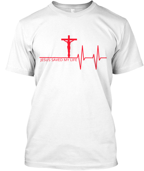 Jesus Saved My Life - Jesus saved my life Products from Christian ...