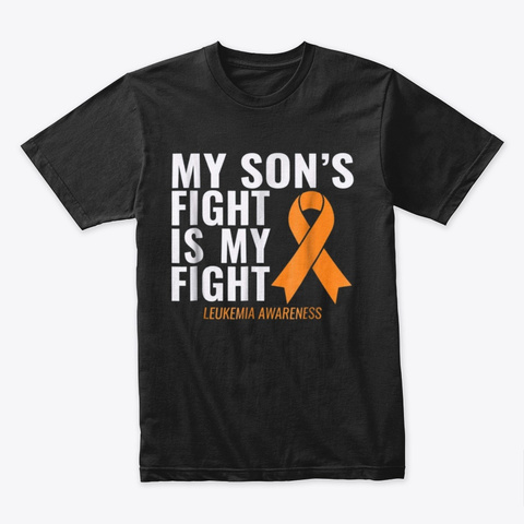 My Sons Fight Is Leukemia Awareness