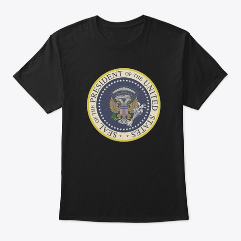 45 is a Puppet Jumbo Presidential Seal Unisex Tshirt