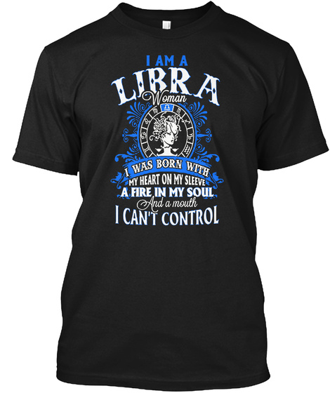 I Am A Libra Woman