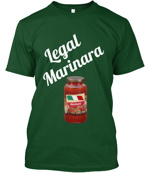 Legal Marinara