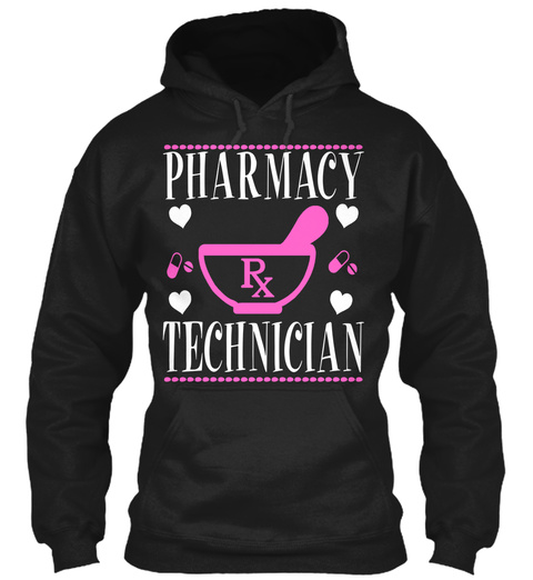 Cute Pharmacy Technician Apparel Shirts Products