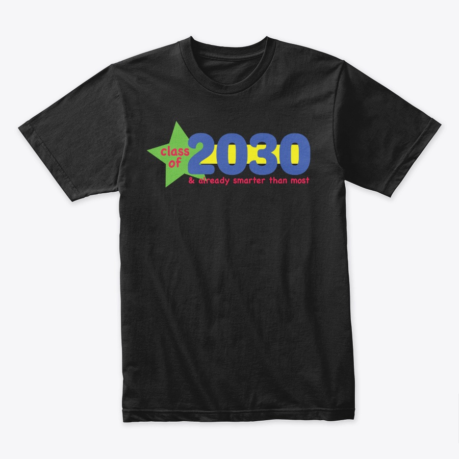 Class of 2030 Unisex Tshirt